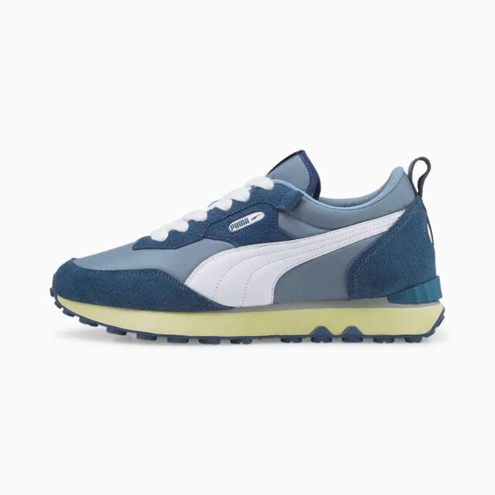 NWOT PUMA x AMI Rider FV Sneakers, Size: 38.5 EU / 6.5 US